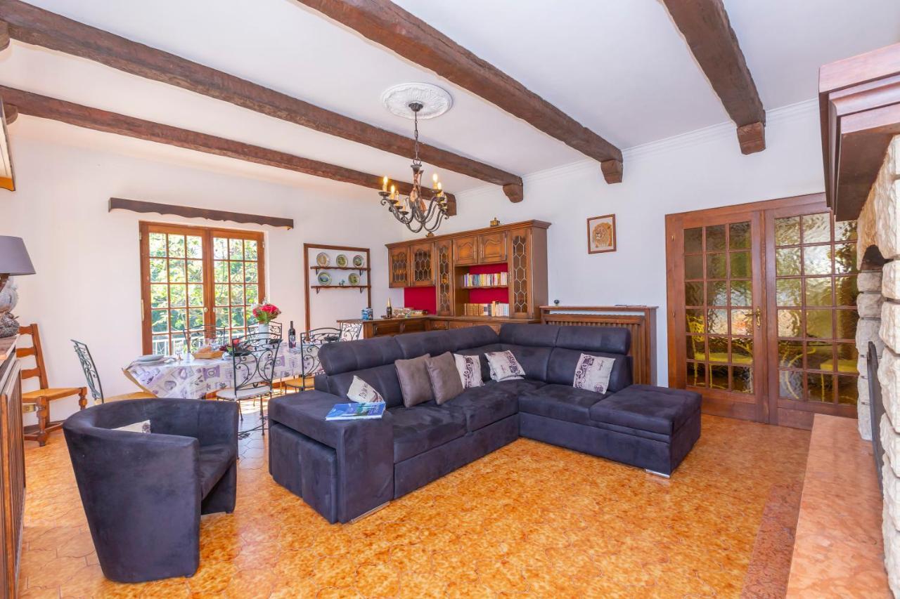 Cadrezzate Villa Martine Au Bord Du Lac - Happy Rentals מראה חיצוני תמונה